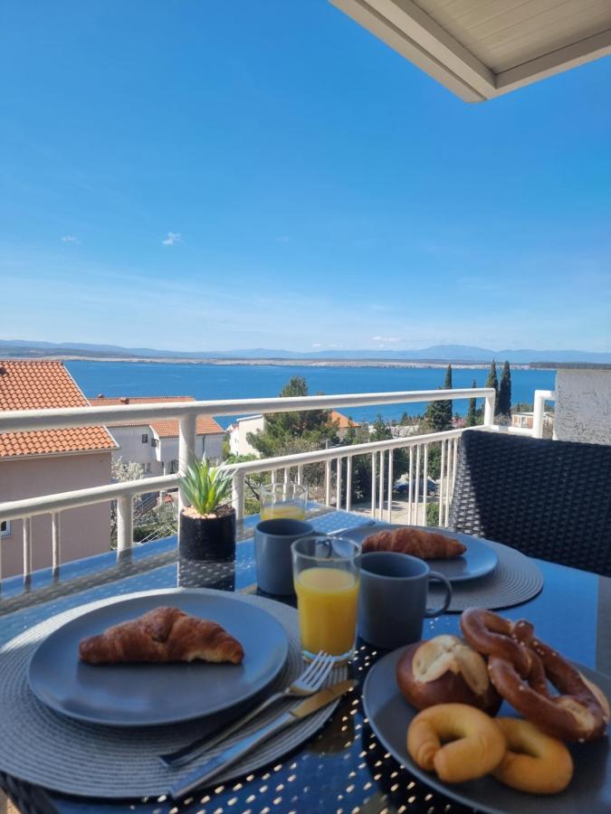Apartment Miric Цриквениця Екстер'єр фото