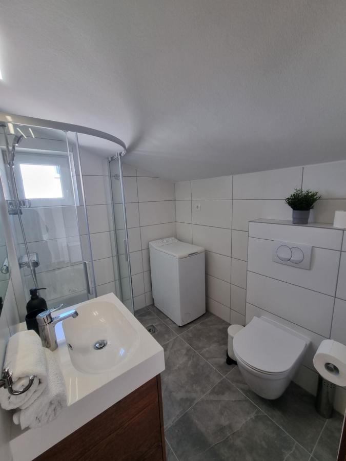Apartment Miric Цриквениця Екстер'єр фото