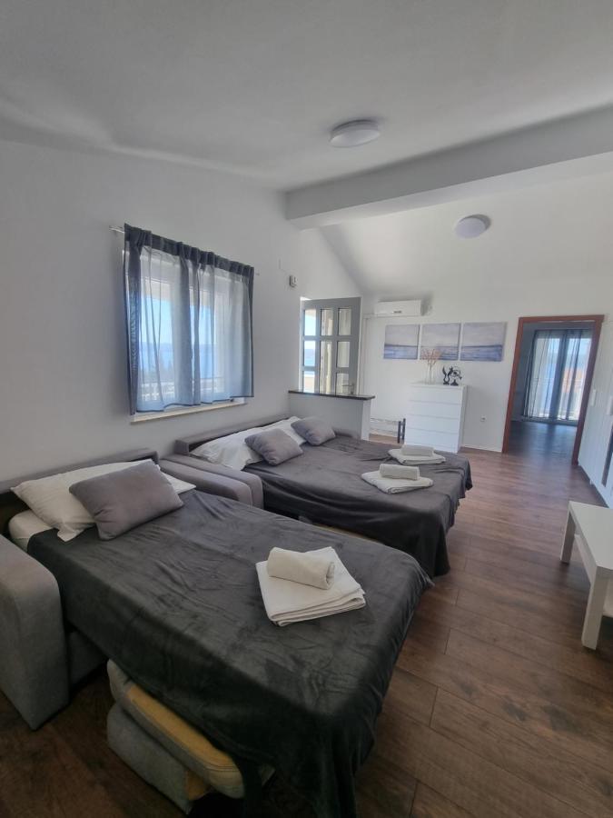 Apartment Miric Цриквениця Екстер'єр фото