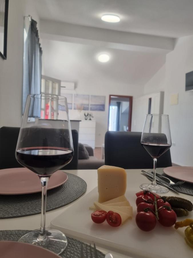 Apartment Miric Цриквениця Екстер'єр фото
