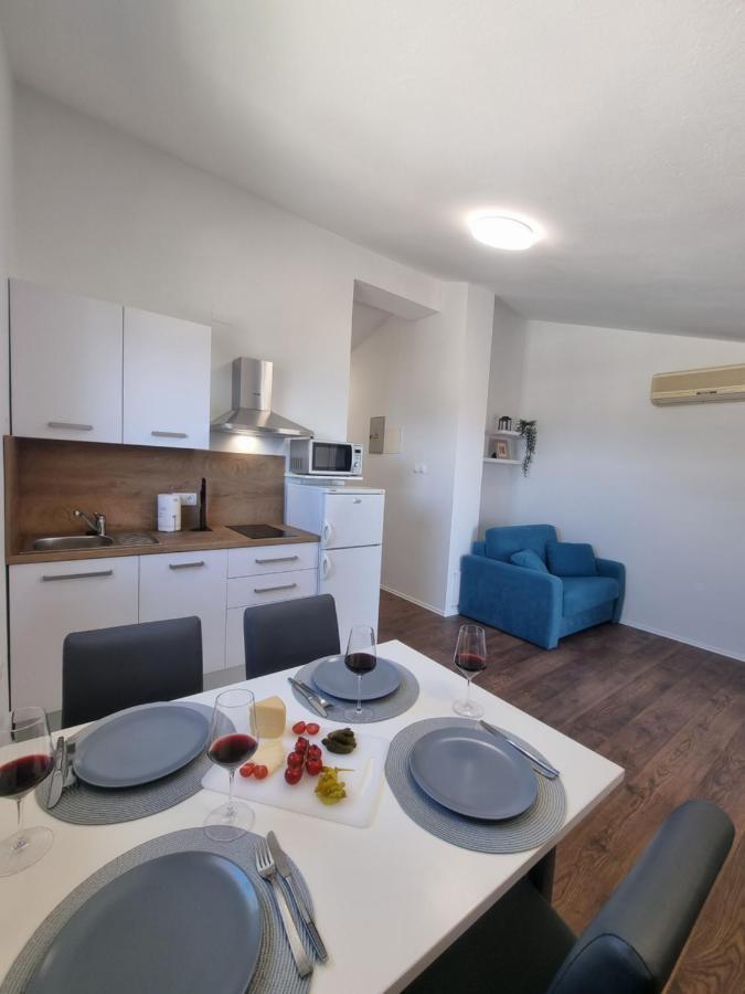 Apartment Miric Цриквениця Екстер'єр фото