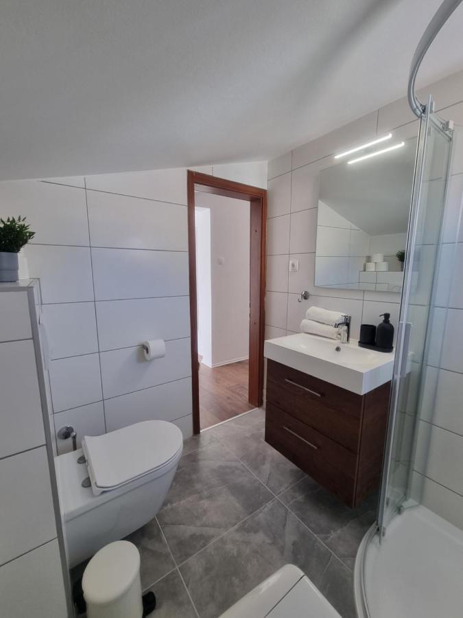 Apartment Miric Цриквениця Екстер'єр фото