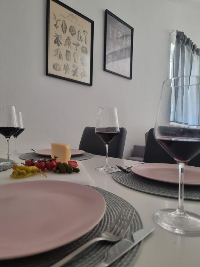 Apartment Miric Цриквениця Екстер'єр фото