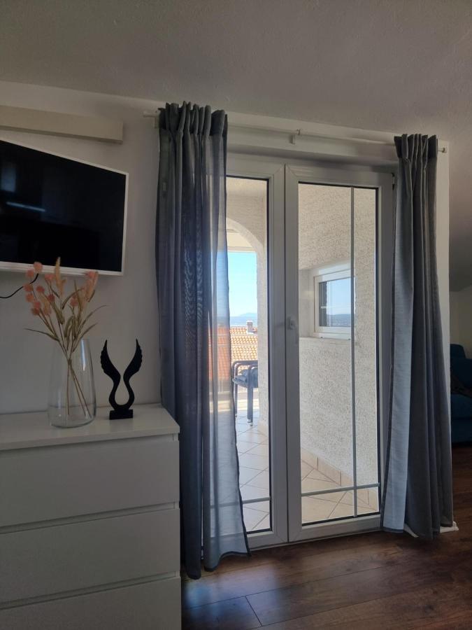 Apartment Miric Цриквениця Екстер'єр фото