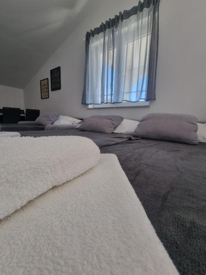 Apartment Miric Цриквениця Екстер'єр фото