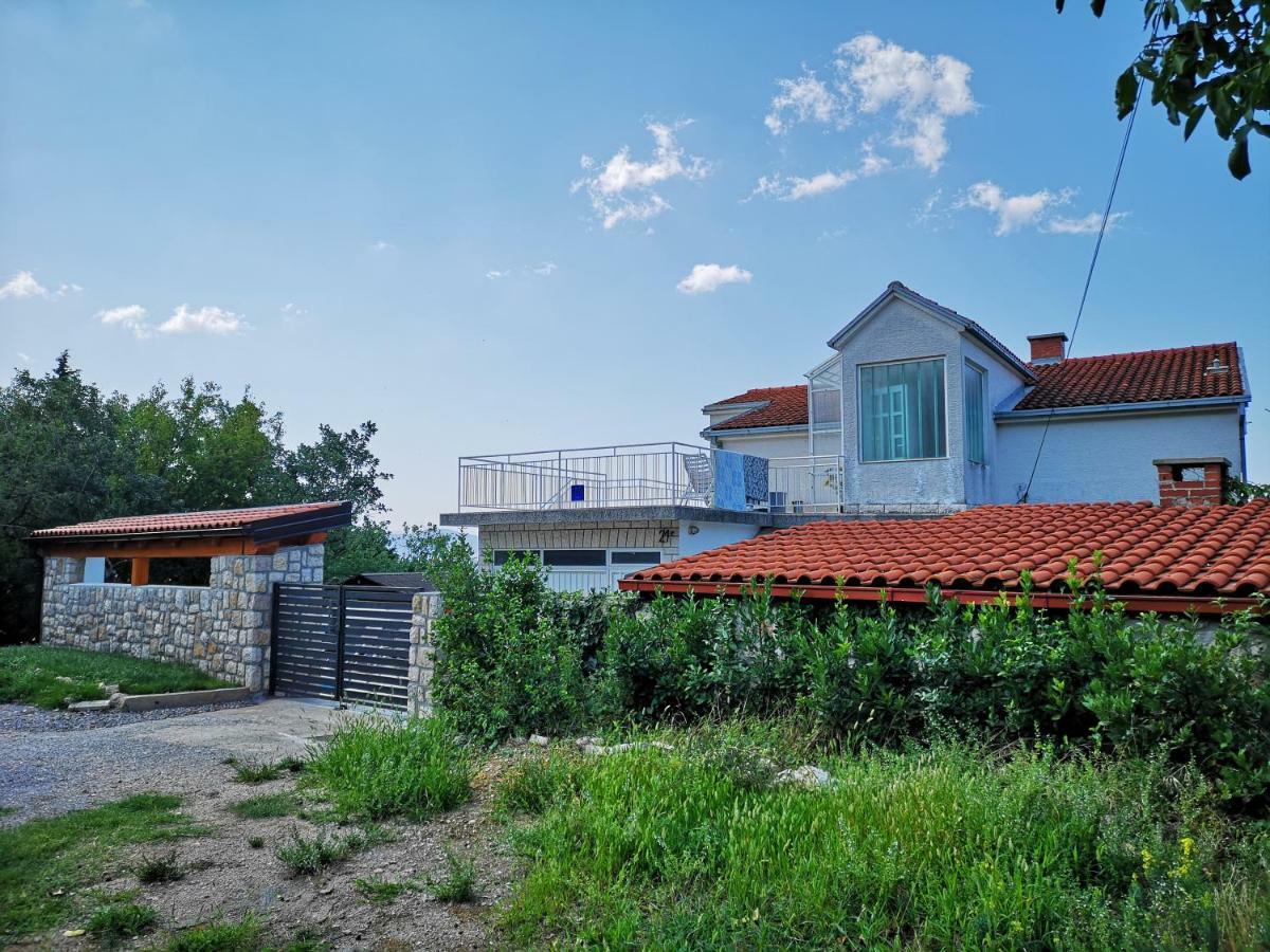 Apartment Miric Цриквениця Екстер'єр фото
